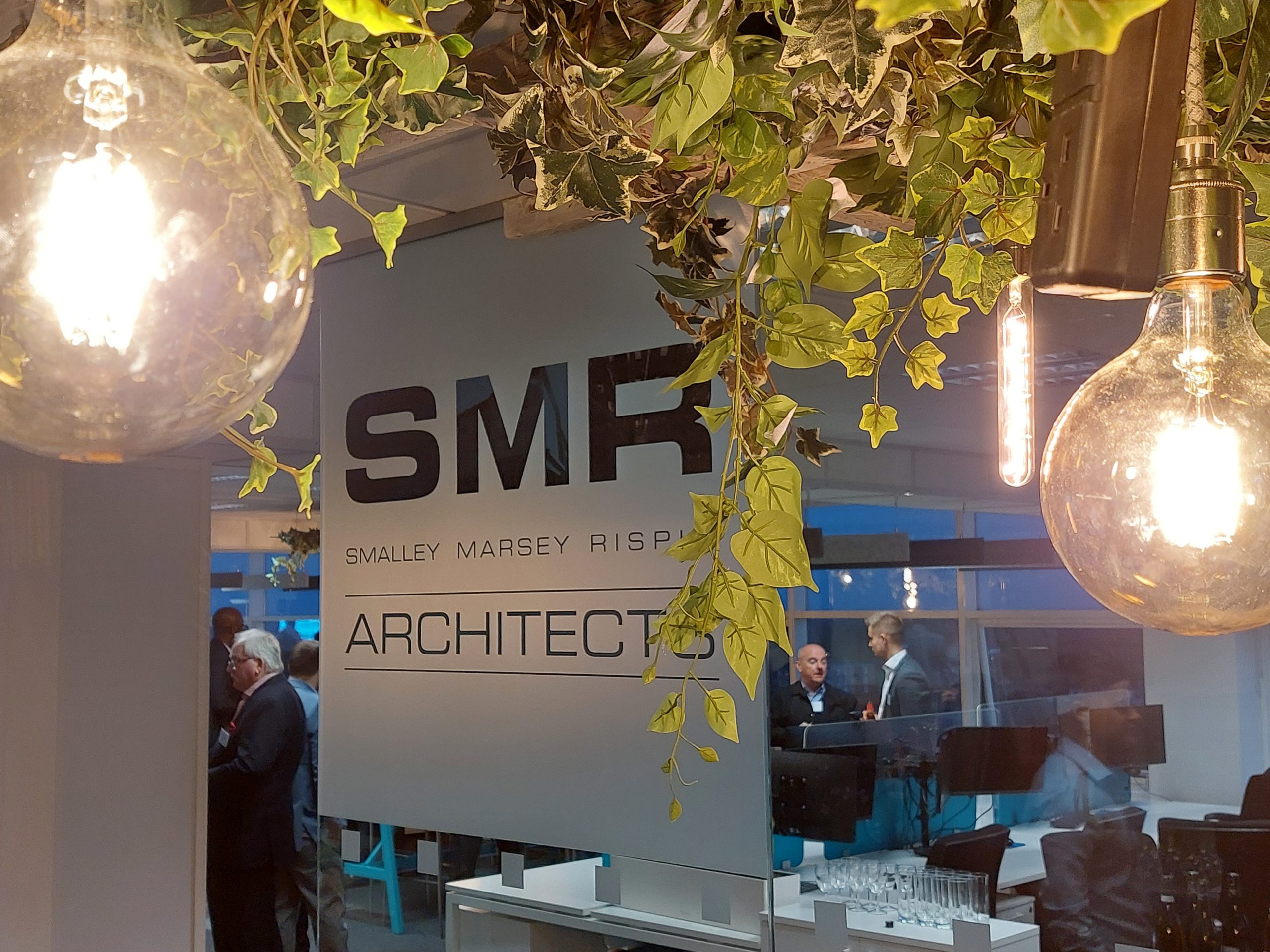 SMR Celebrate New Office Launch