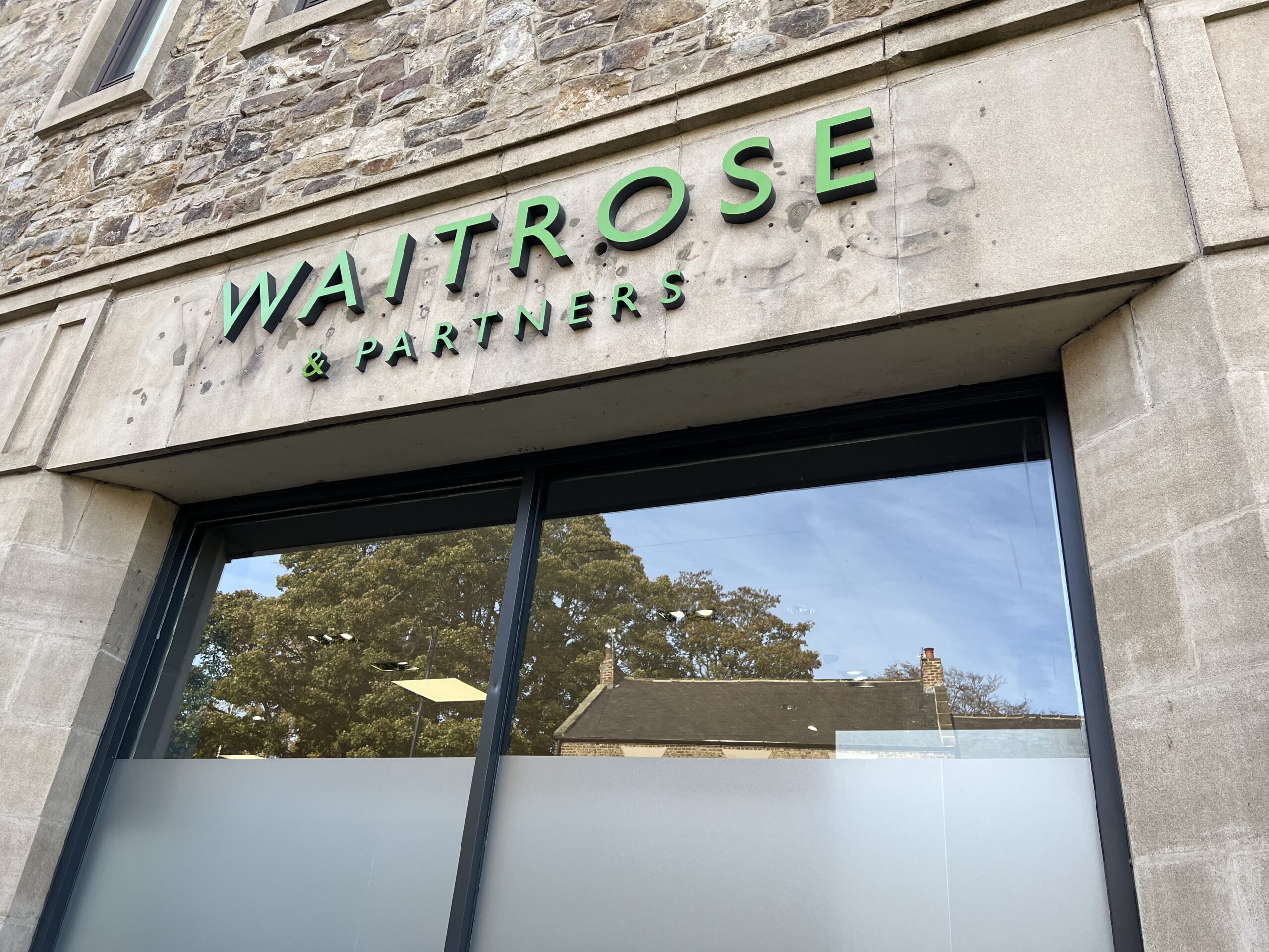 Projects reach completion for a number of Waitrose sites