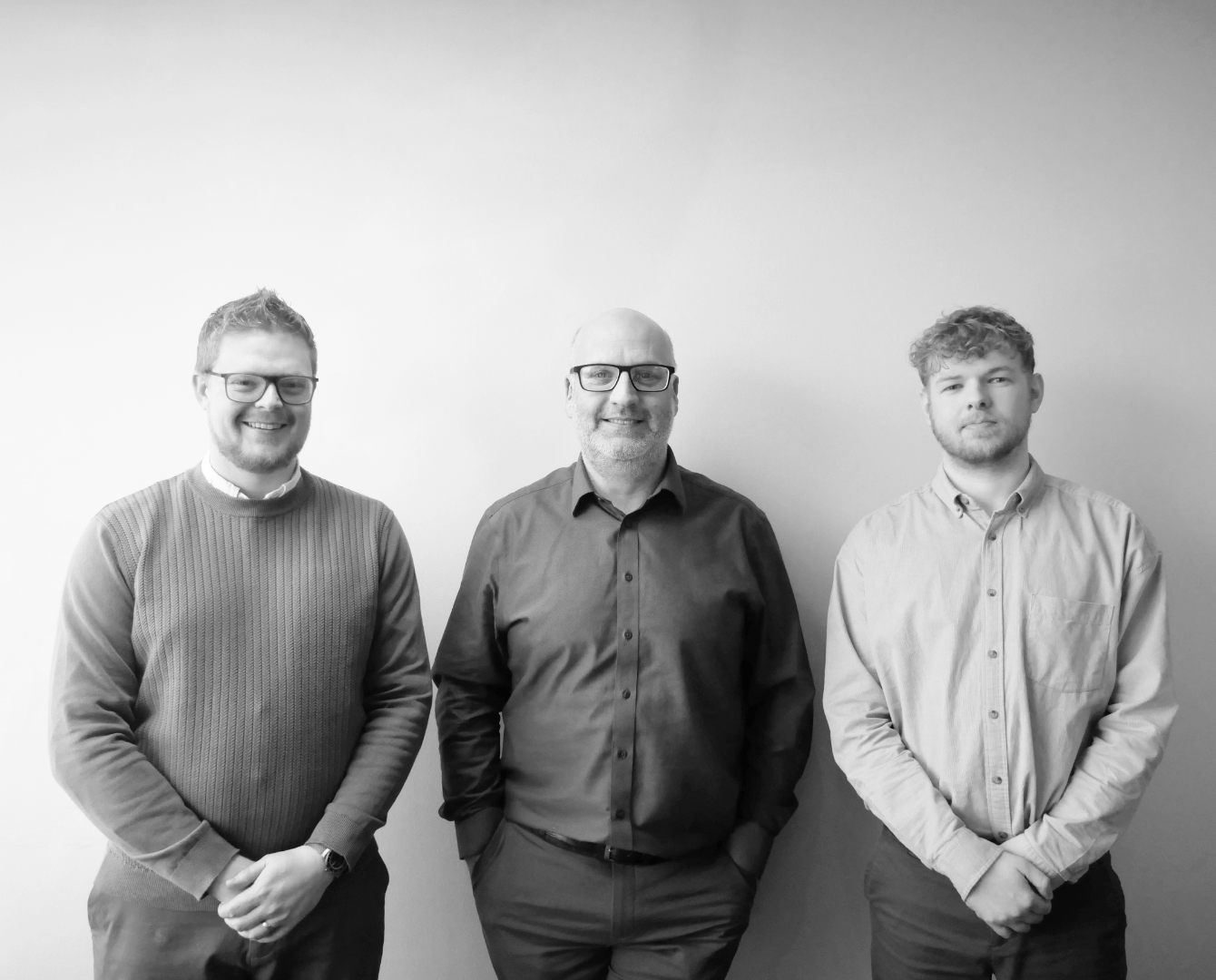 SMR have welcomed three new starters to our team!