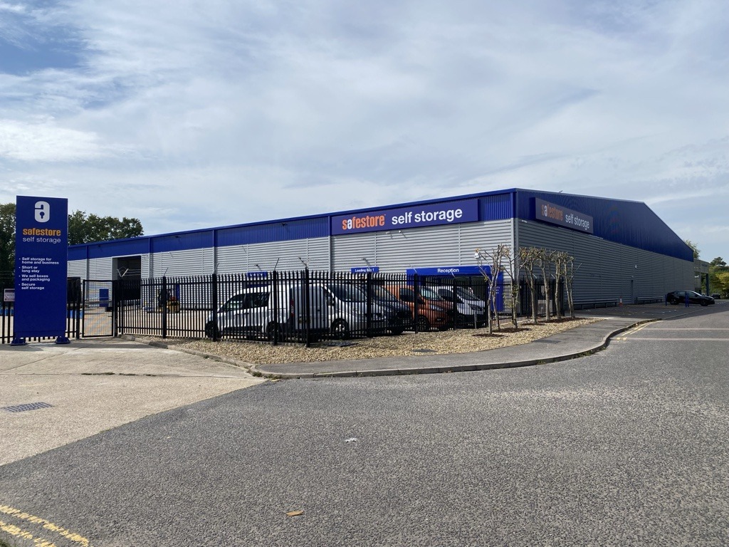 New Safestores Reach Completion