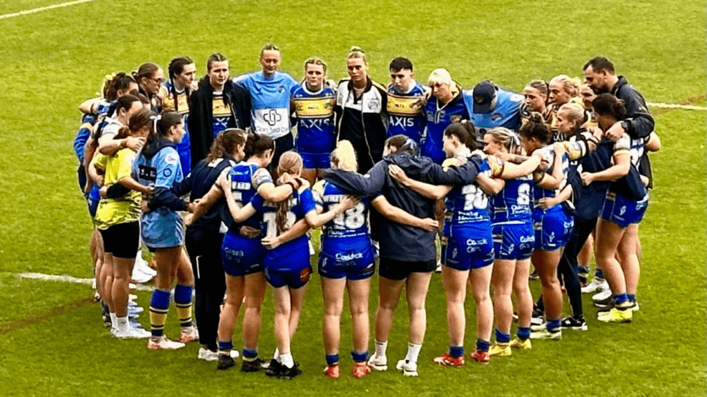 SMR Rhinos Game