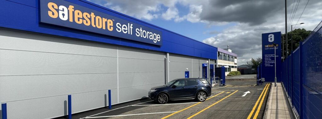Safestore Sheldon