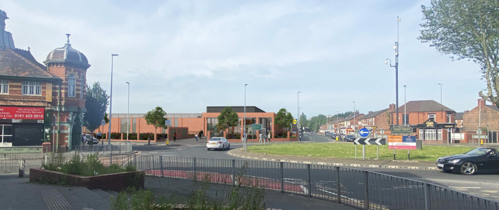Lidl, Salford