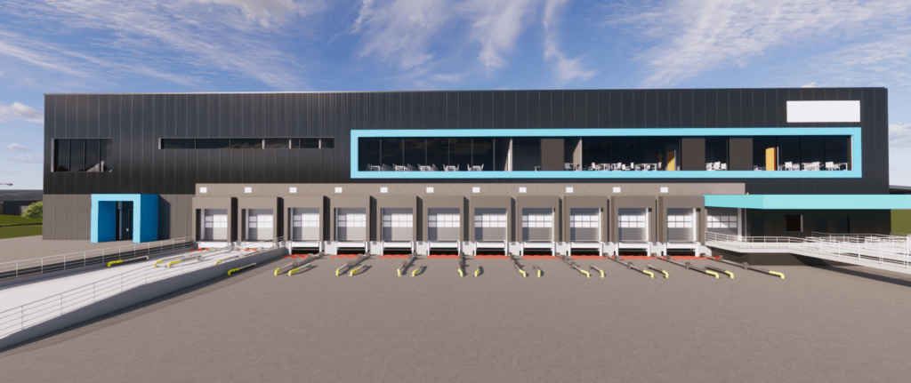 Net-Zero Development, Middlesbrough