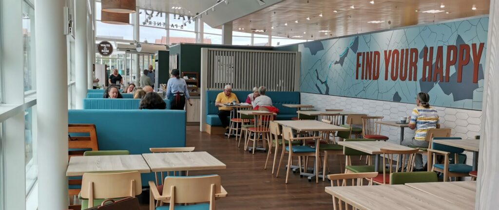 Waitrose, Lichfield