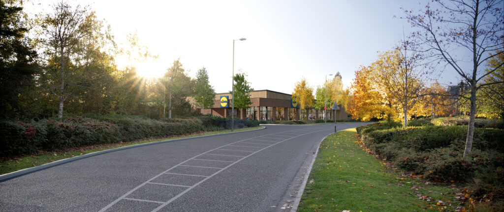 Lidl, Fleet