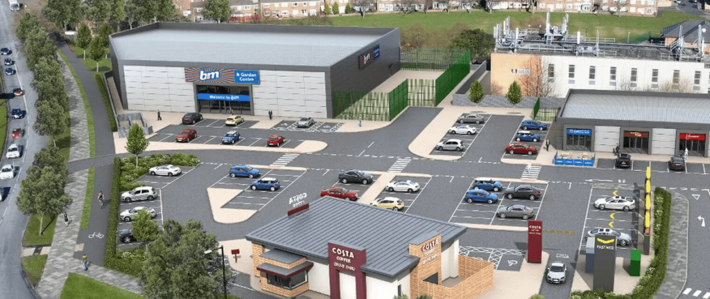 Retail Park, Sunderland
