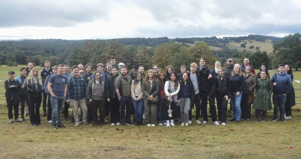 Wellness Wednesday: Yorkshire Sculpture Park