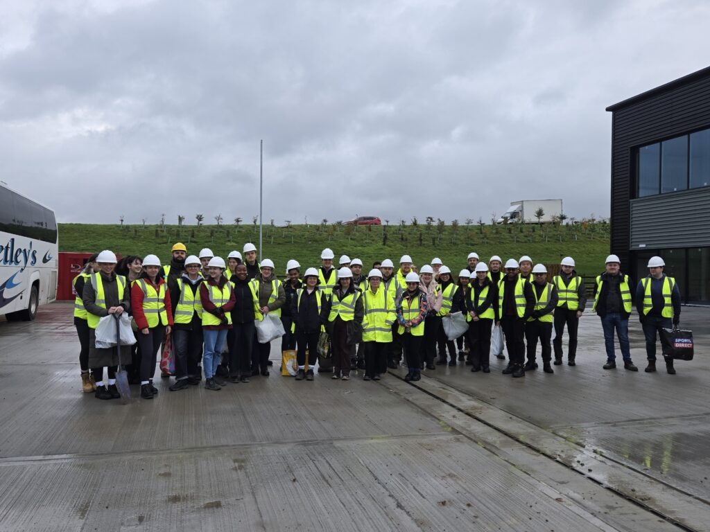 10 for 10 years: Celebrating a decade of team spirit!