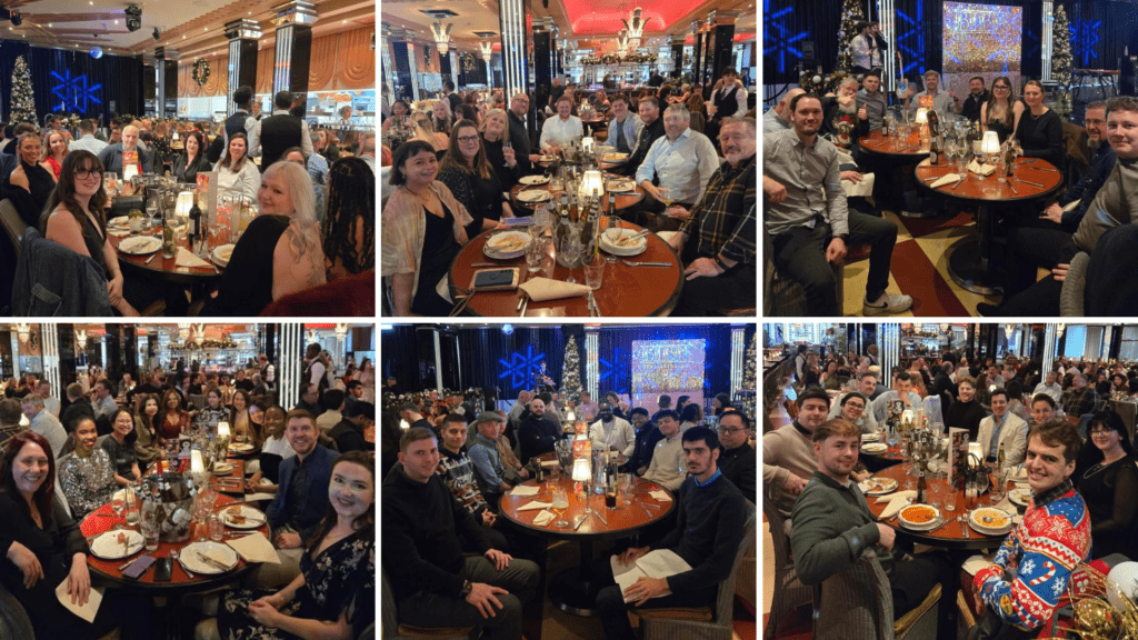 SMRs Christmas Party