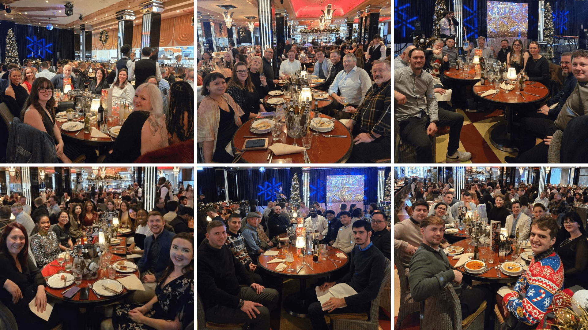 SMRs Christmas Party